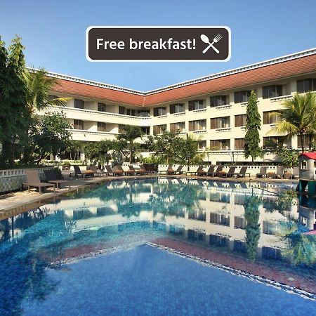 Hotel Santika Premiere Jogja Jogjacarta Exterior foto
