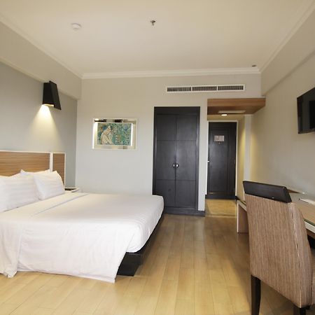 Hotel Santika Premiere Jogja Jogjacarta Exterior foto