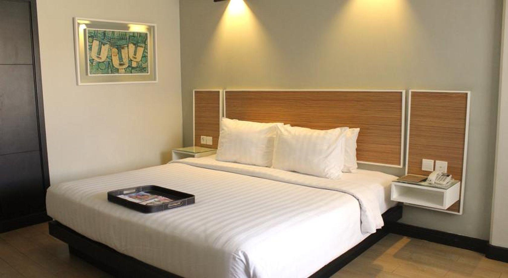 Hotel Santika Premiere Jogja Jogjacarta Exterior foto