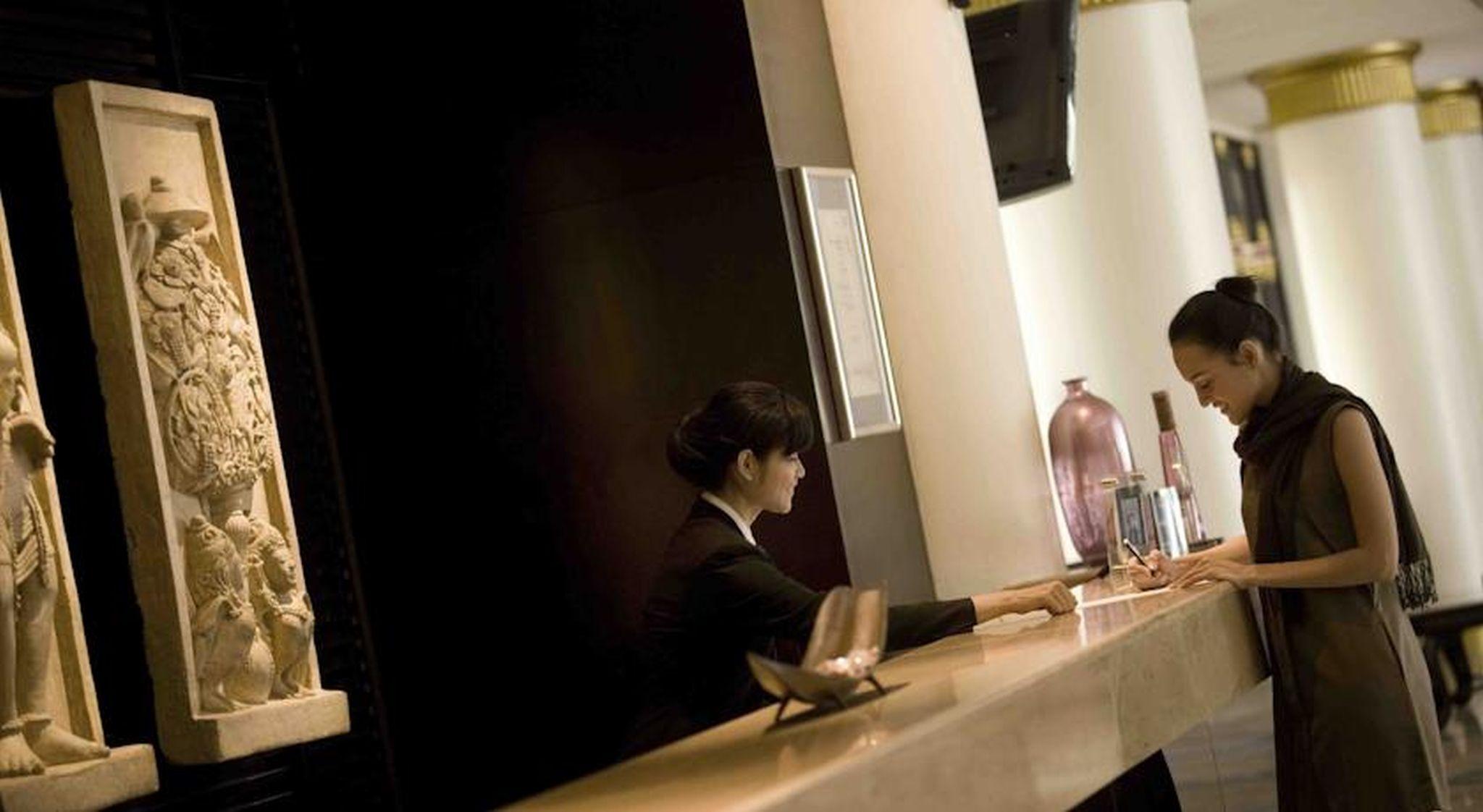 Hotel Santika Premiere Jogja Jogjacarta Exterior foto