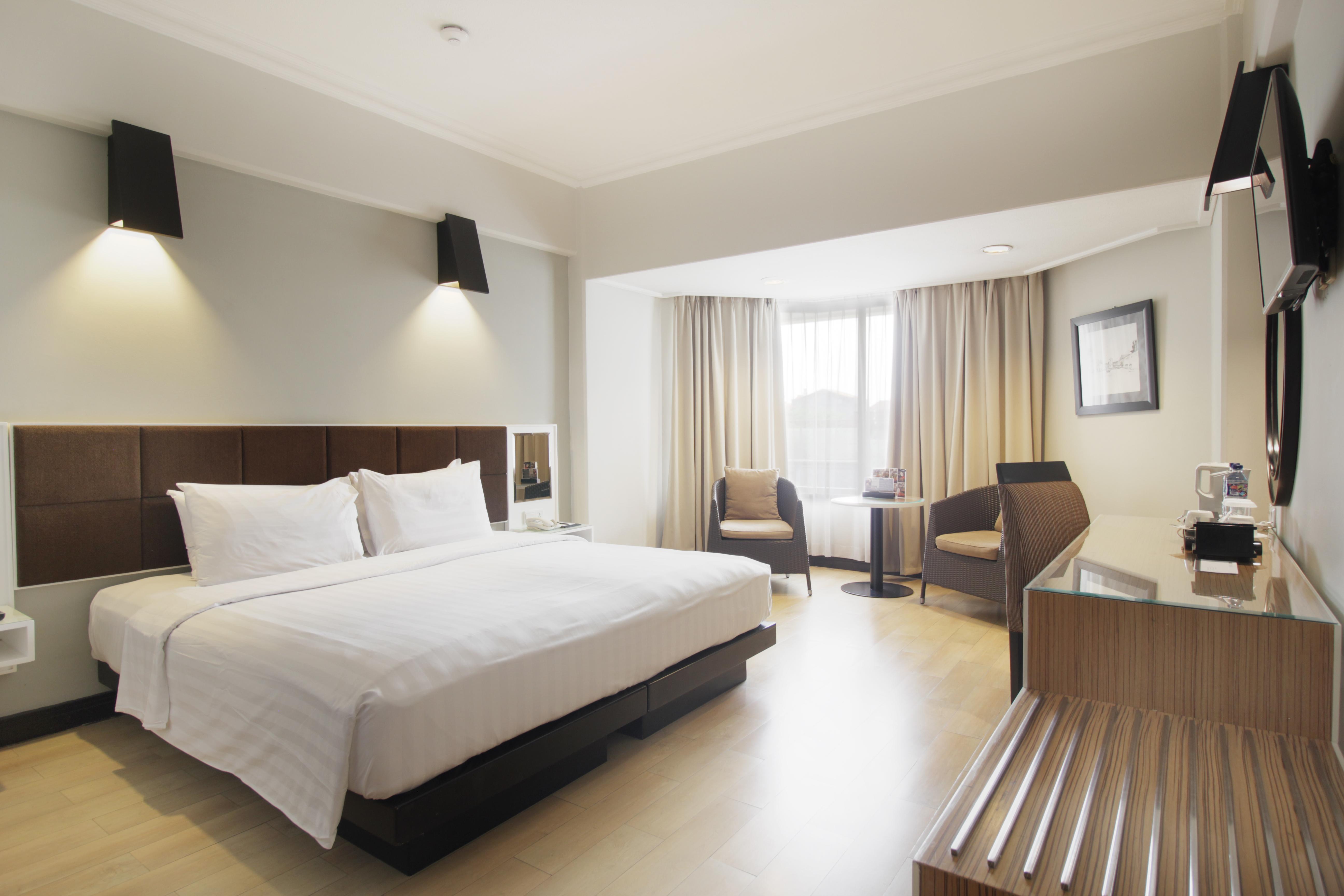 Hotel Santika Premiere Jogja Jogjacarta Exterior foto