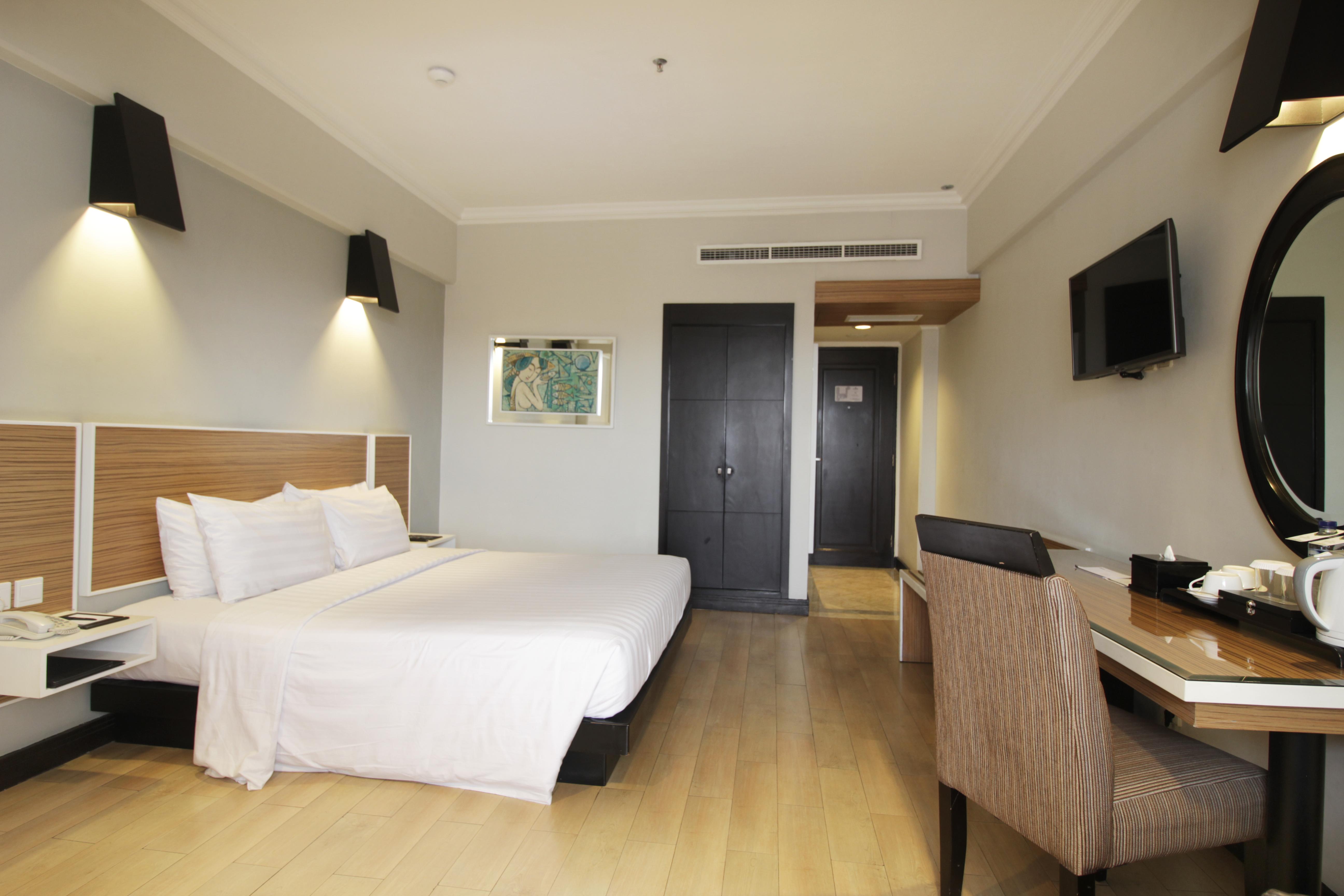 Hotel Santika Premiere Jogja Jogjacarta Exterior foto