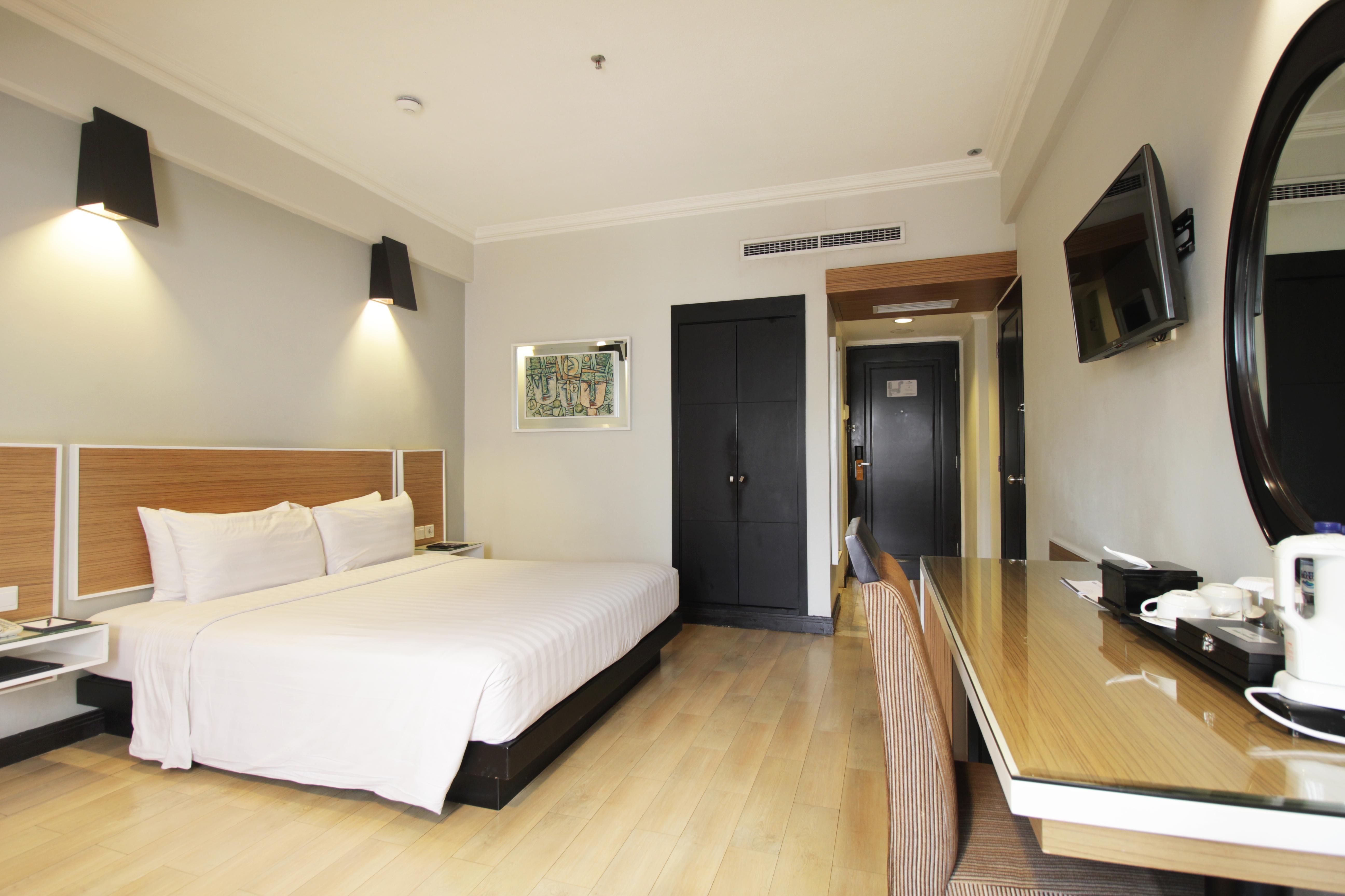 Hotel Santika Premiere Jogja Jogjacarta Exterior foto
