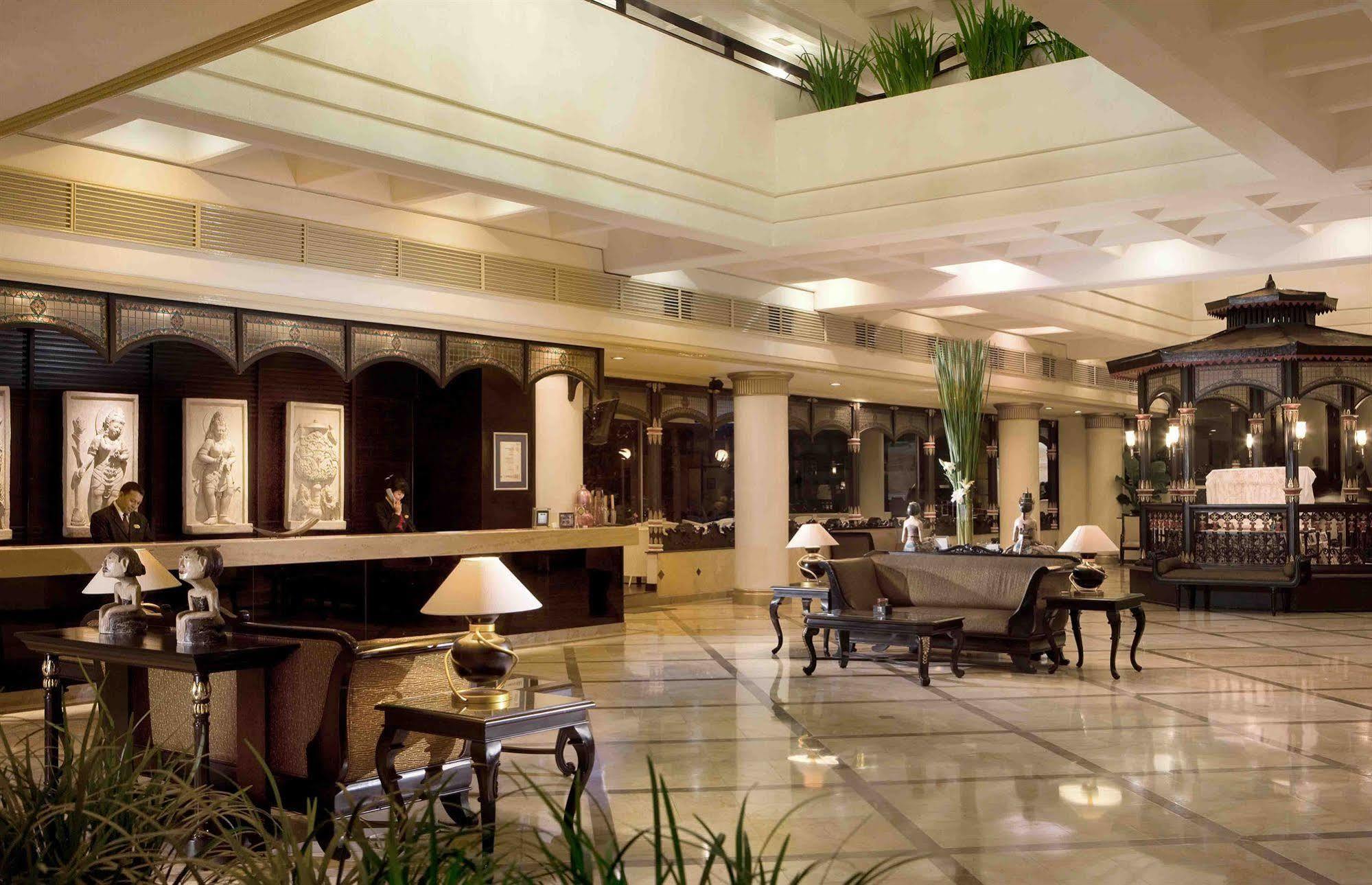 Hotel Santika Premiere Jogja Jogjacarta Exterior foto