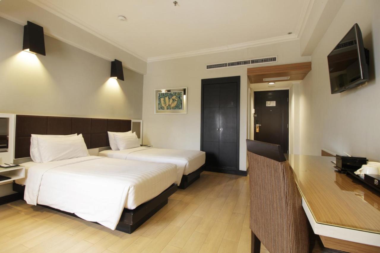 Hotel Santika Premiere Jogja Jogjacarta Exterior foto