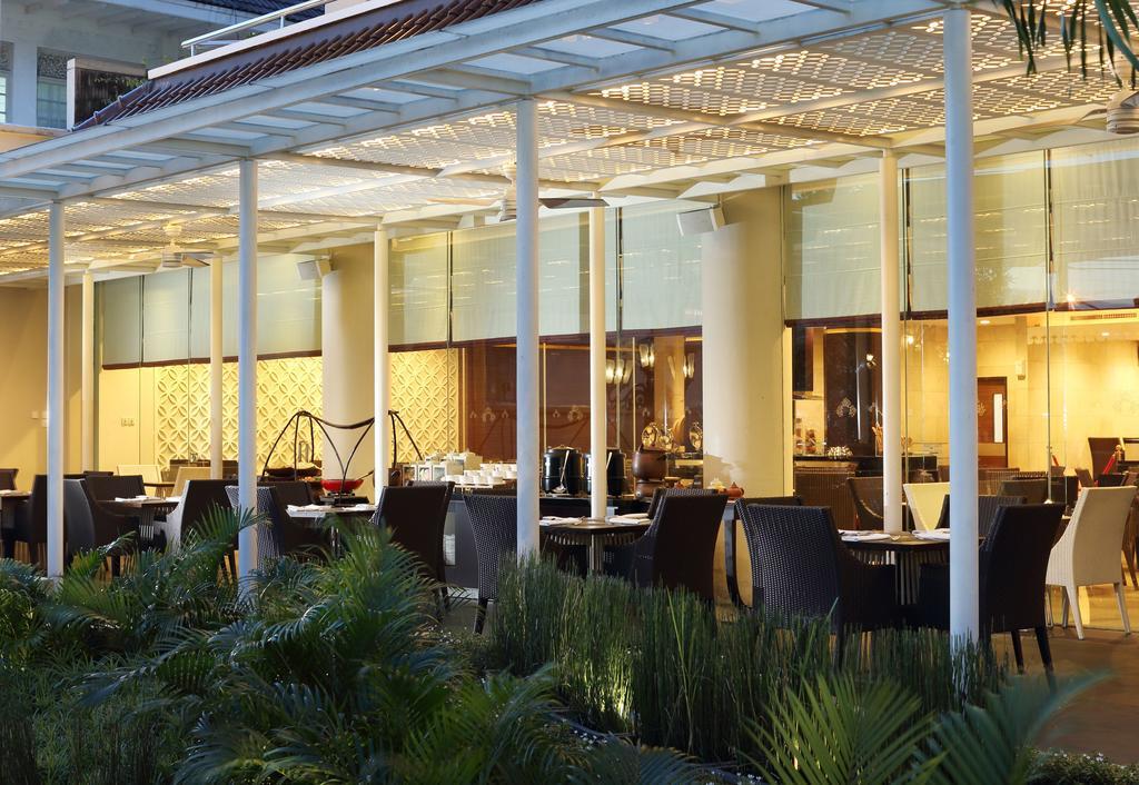 Hotel Santika Premiere Jogja Jogjacarta Exterior foto