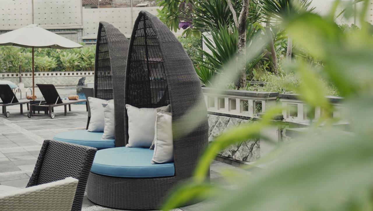 Hotel Santika Premiere Jogja Jogjacarta Exterior foto